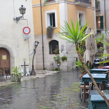 Apartmán Casa Edera Isola di Liri Exteriér fotografie