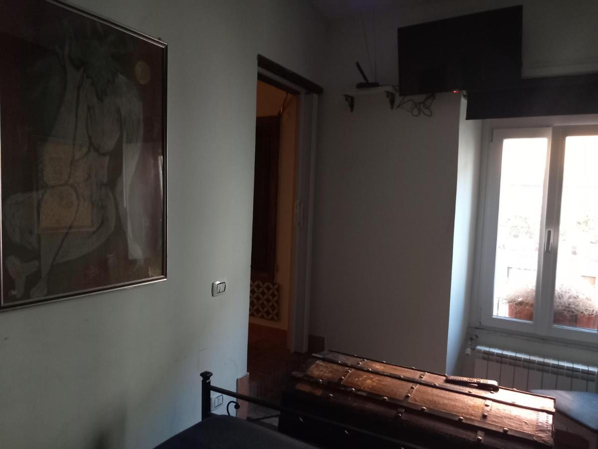 Apartmán Casa Edera Isola di Liri Exteriér fotografie