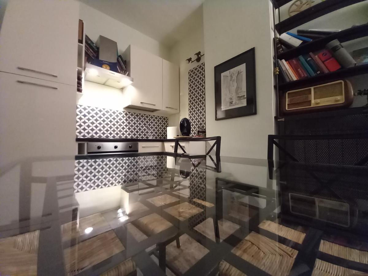 Apartmán Casa Edera Isola di Liri Exteriér fotografie