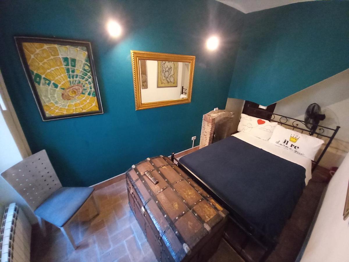 Apartmán Casa Edera Isola di Liri Exteriér fotografie