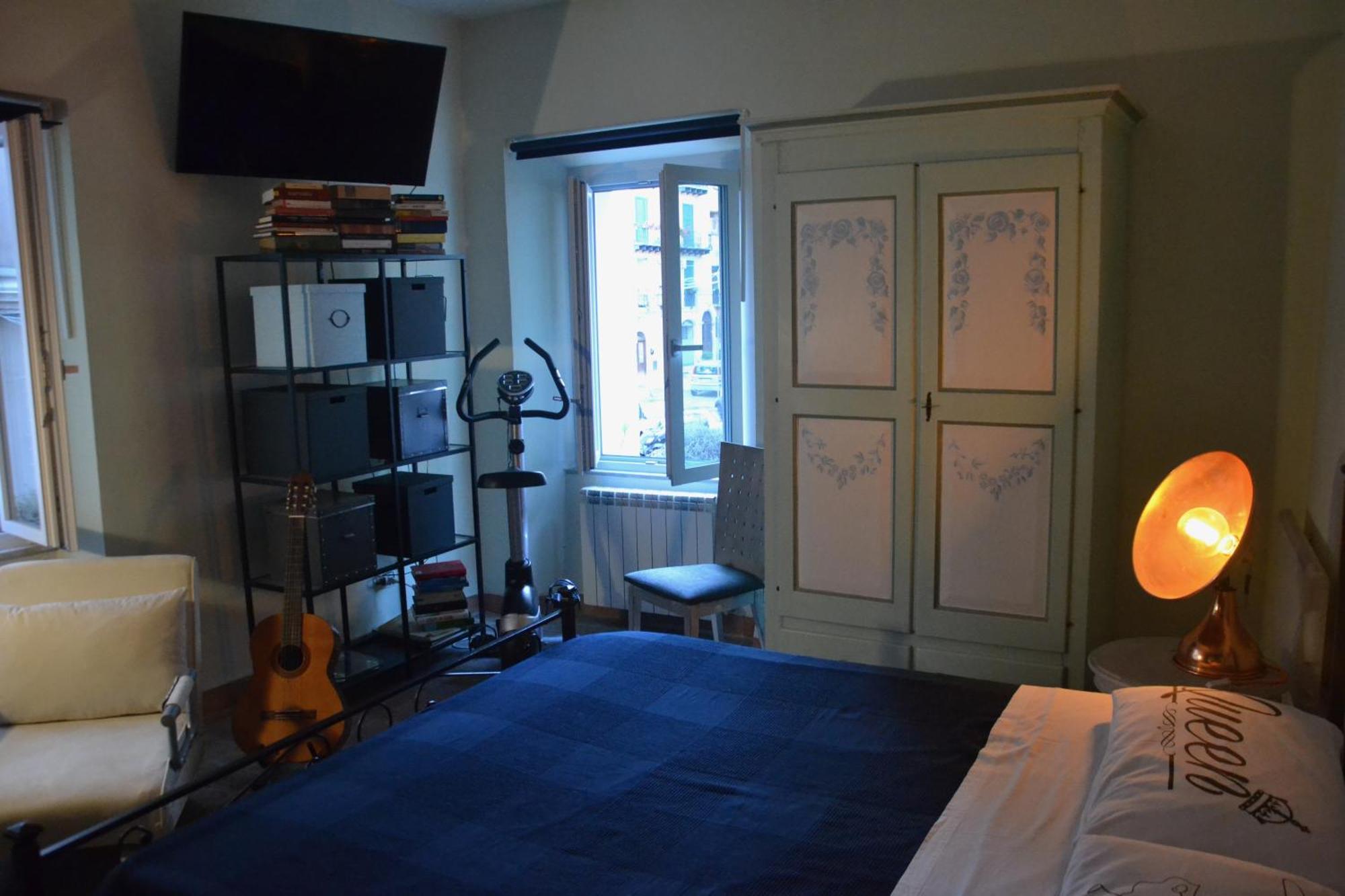 Apartmán Casa Edera Isola di Liri Exteriér fotografie