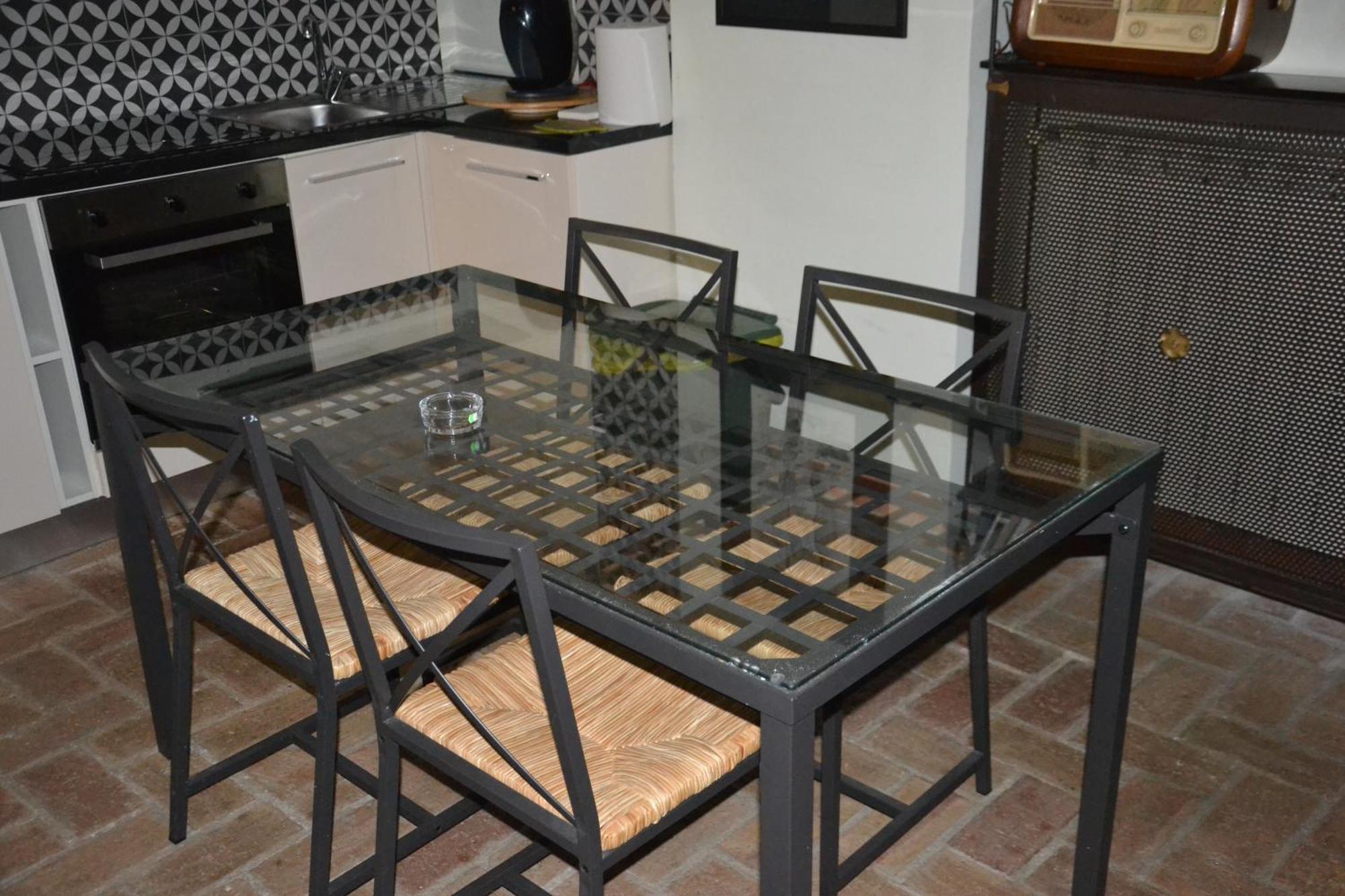 Apartmán Casa Edera Isola di Liri Exteriér fotografie