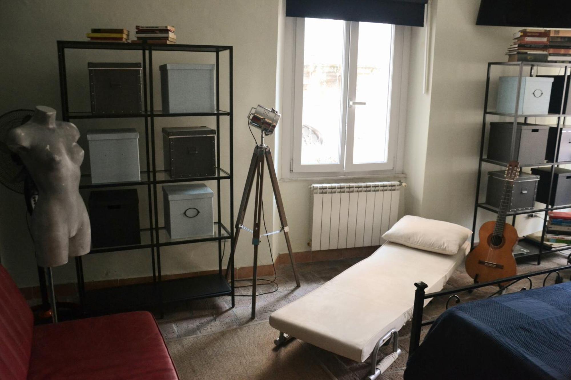 Apartmán Casa Edera Isola di Liri Exteriér fotografie