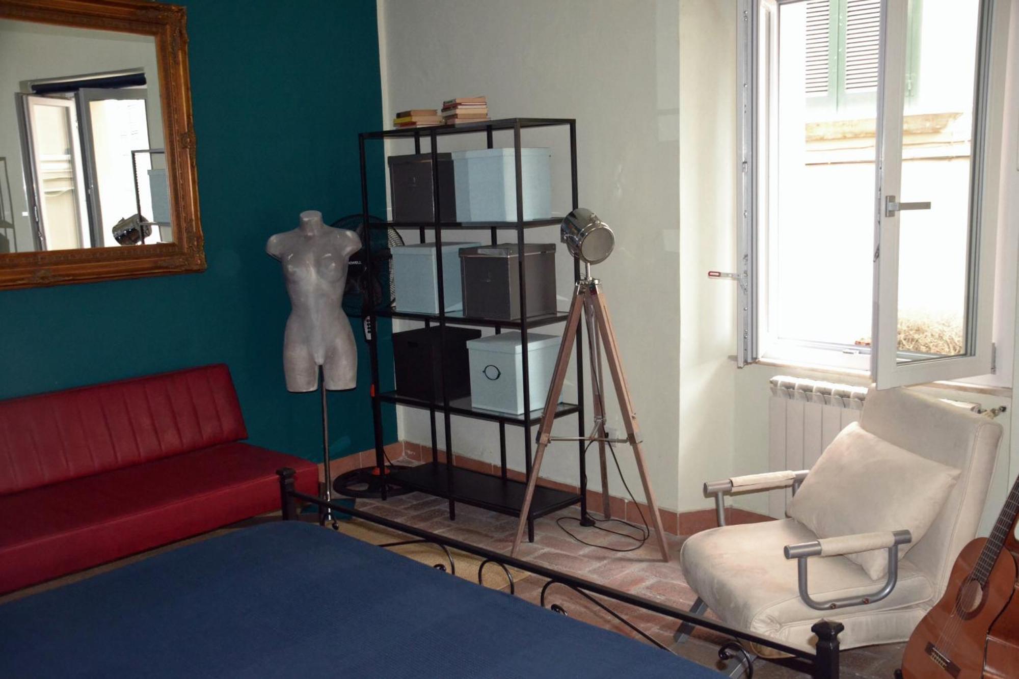 Apartmán Casa Edera Isola di Liri Exteriér fotografie