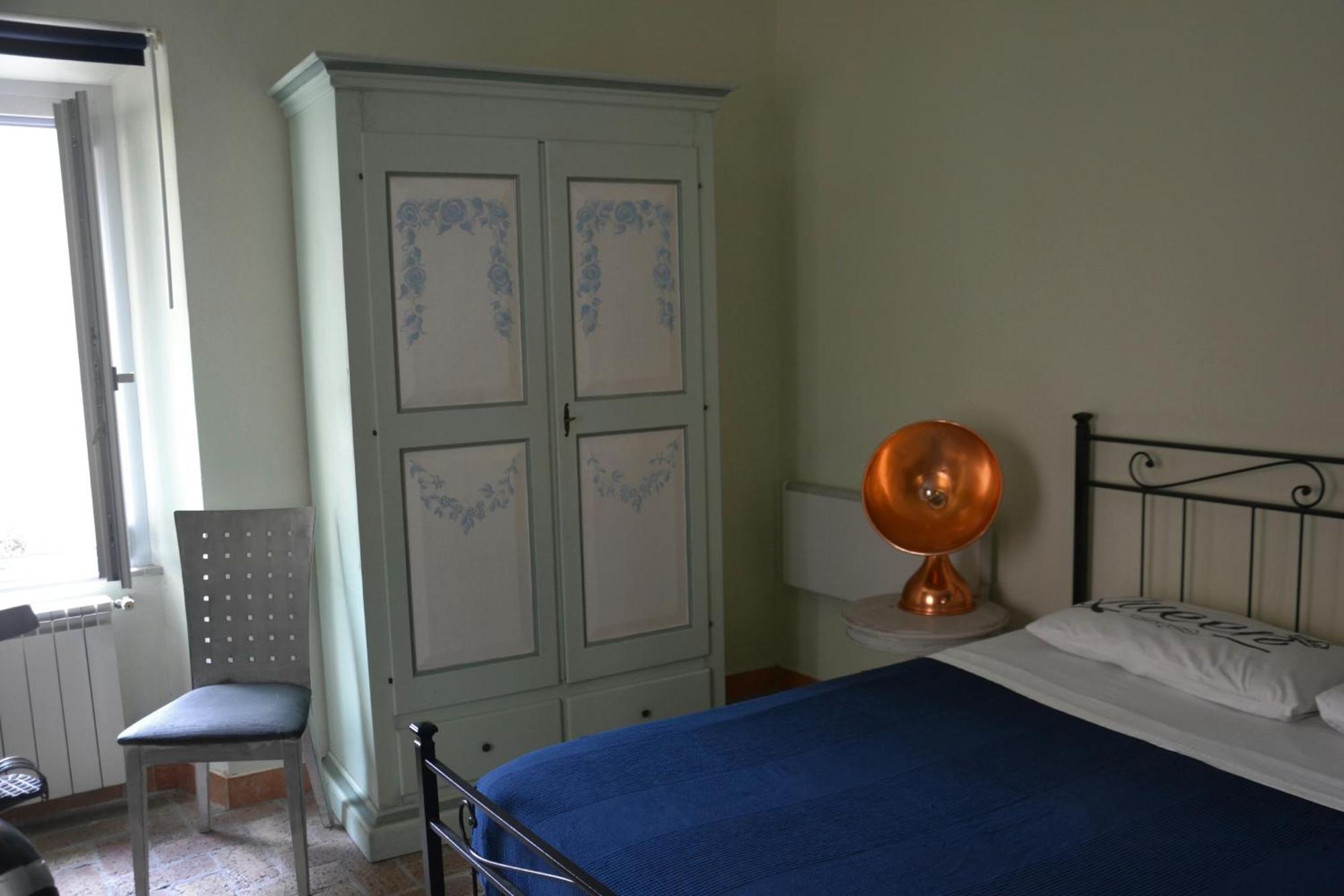 Apartmán Casa Edera Isola di Liri Exteriér fotografie