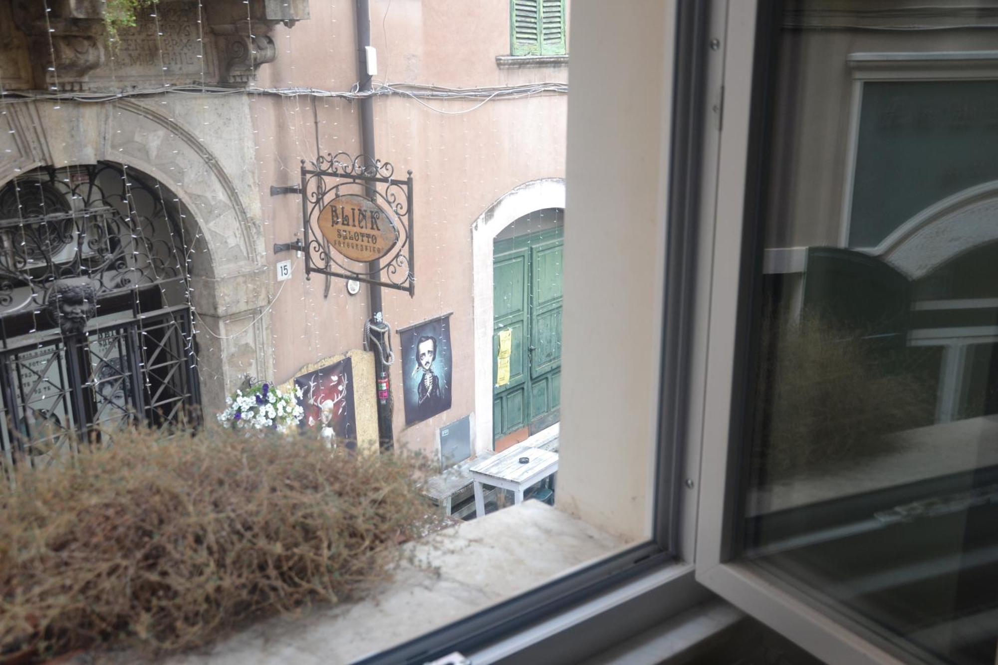 Apartmán Casa Edera Isola di Liri Exteriér fotografie