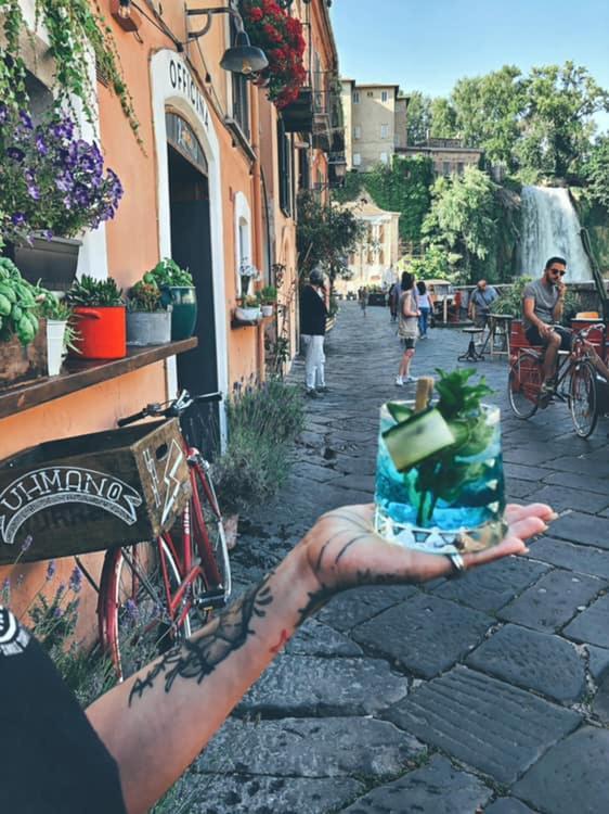 Apartmán Casa Edera Isola di Liri Exteriér fotografie
