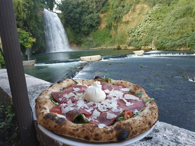 Apartmán Casa Edera Isola di Liri Exteriér fotografie